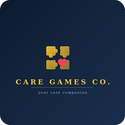 Care Games Co Logo